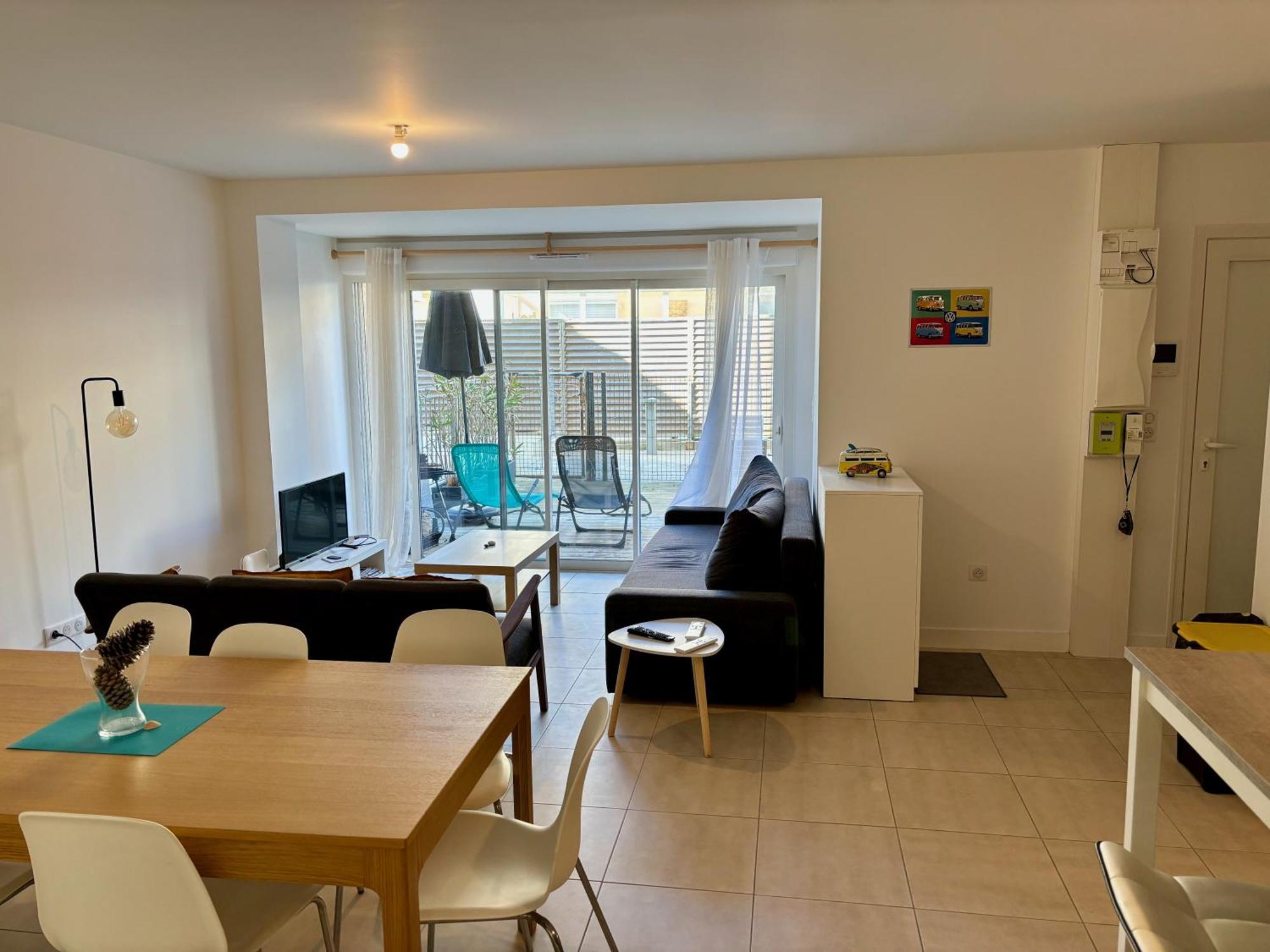 La Residence La Pomme De Pin - Vieux-Boucau-Les-Bains - 3 Pieces, 6 Personnes Exteriér fotografie