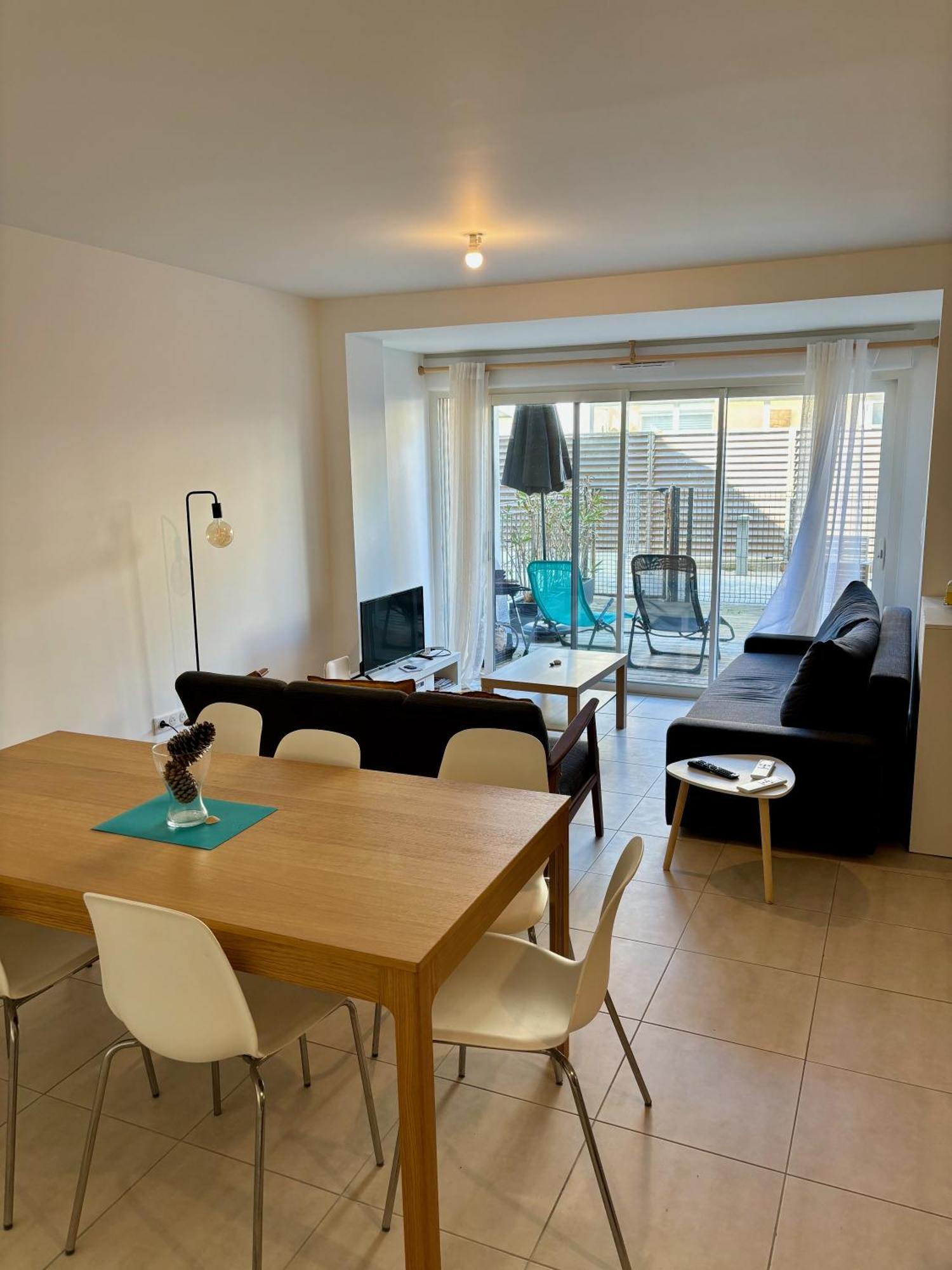 La Residence La Pomme De Pin - Vieux-Boucau-Les-Bains - 3 Pieces, 6 Personnes Exteriér fotografie
